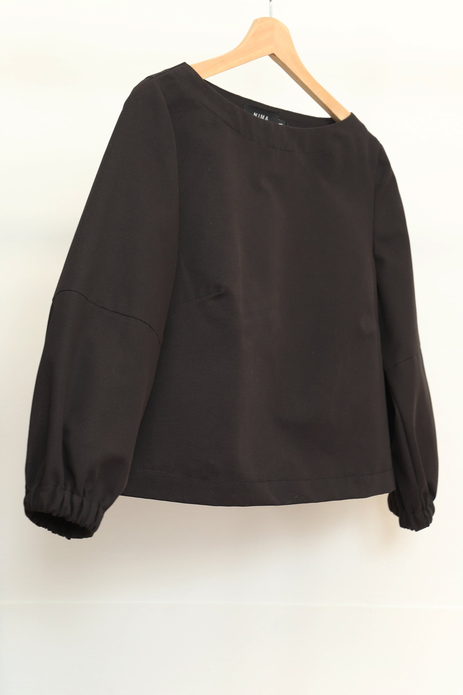 BLUSA ELA NEGRA