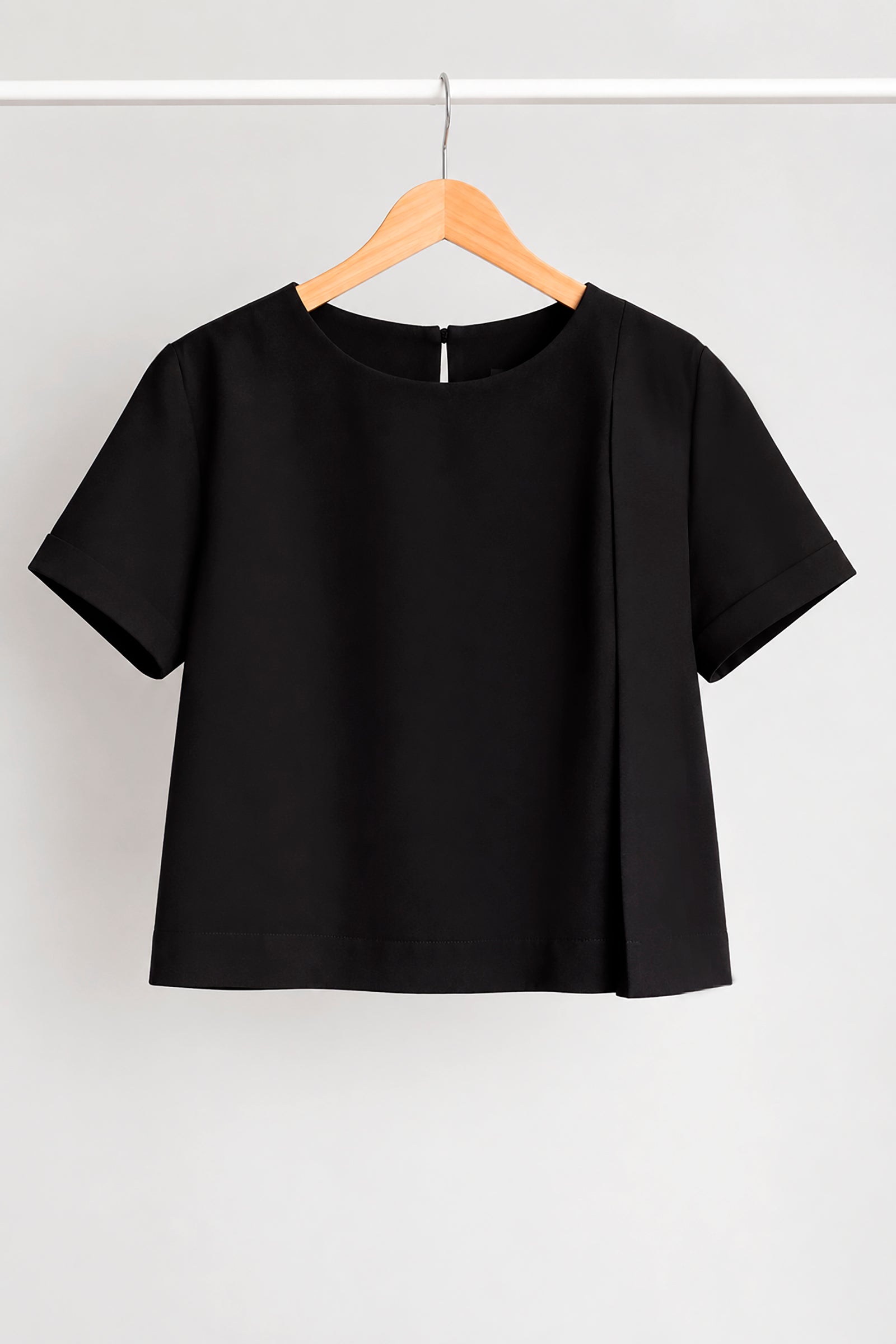 BLUSA RIN NEGRA