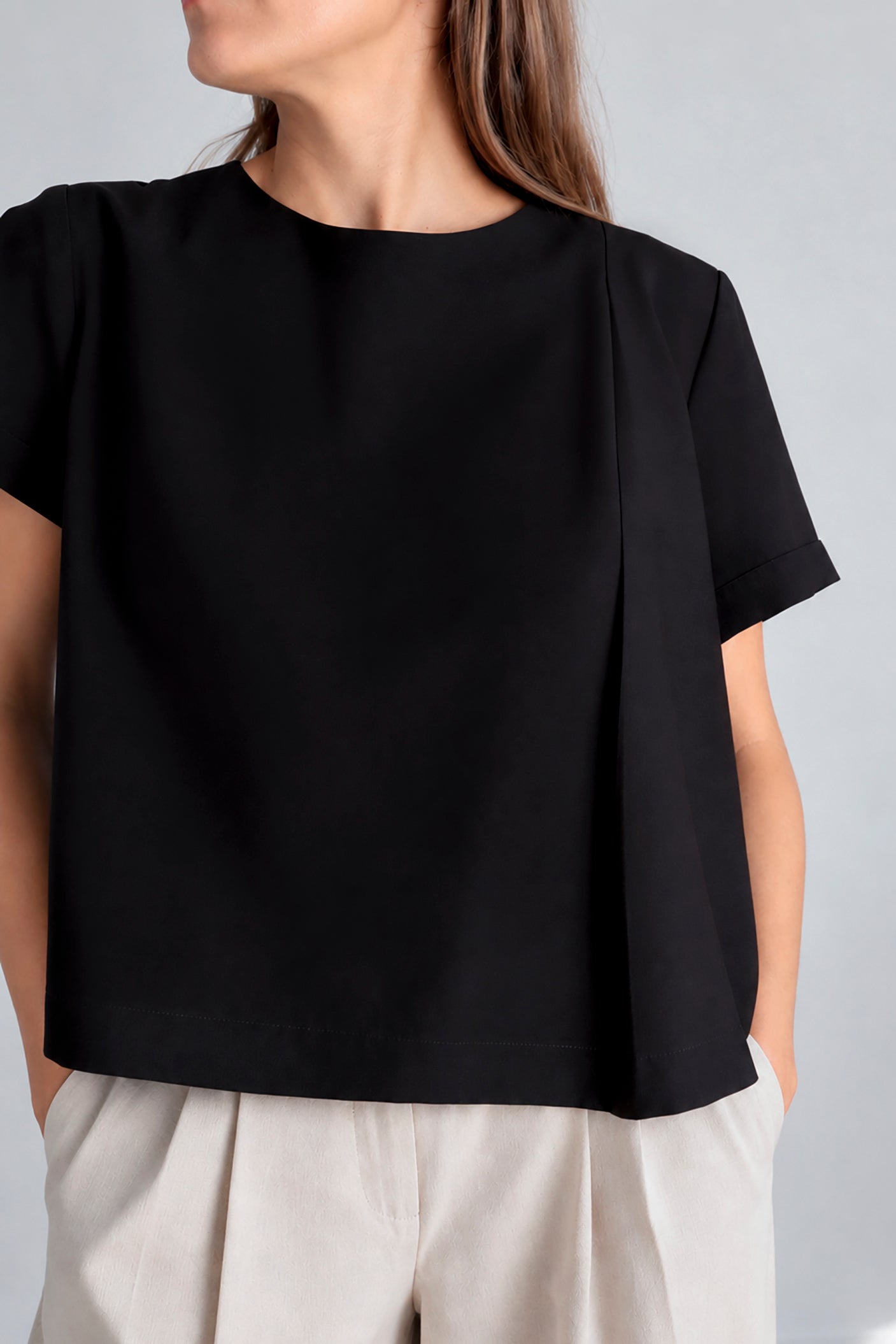 BLUSA RIN NEGRA