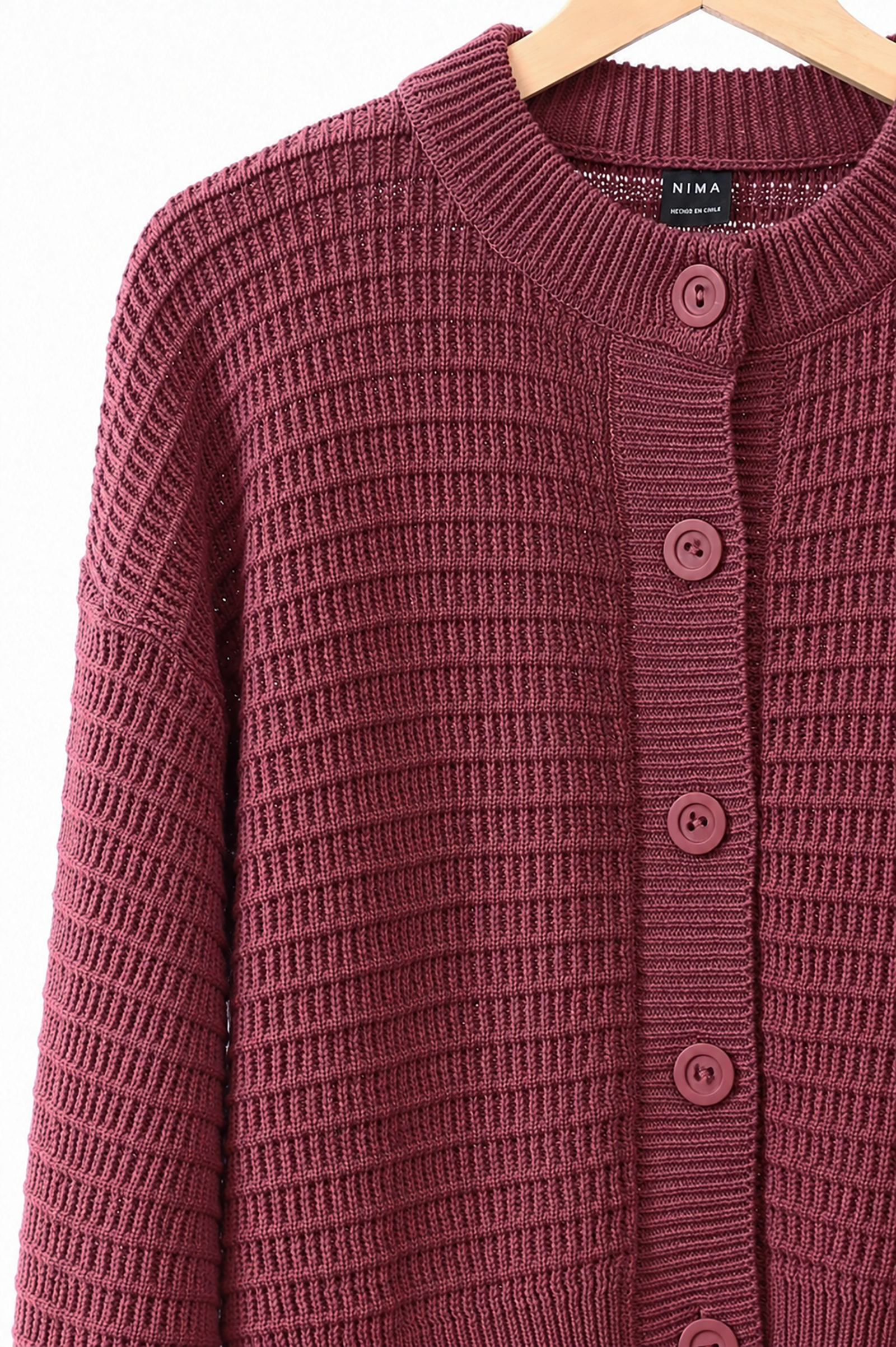 CARDIGAN MEL BURDEO