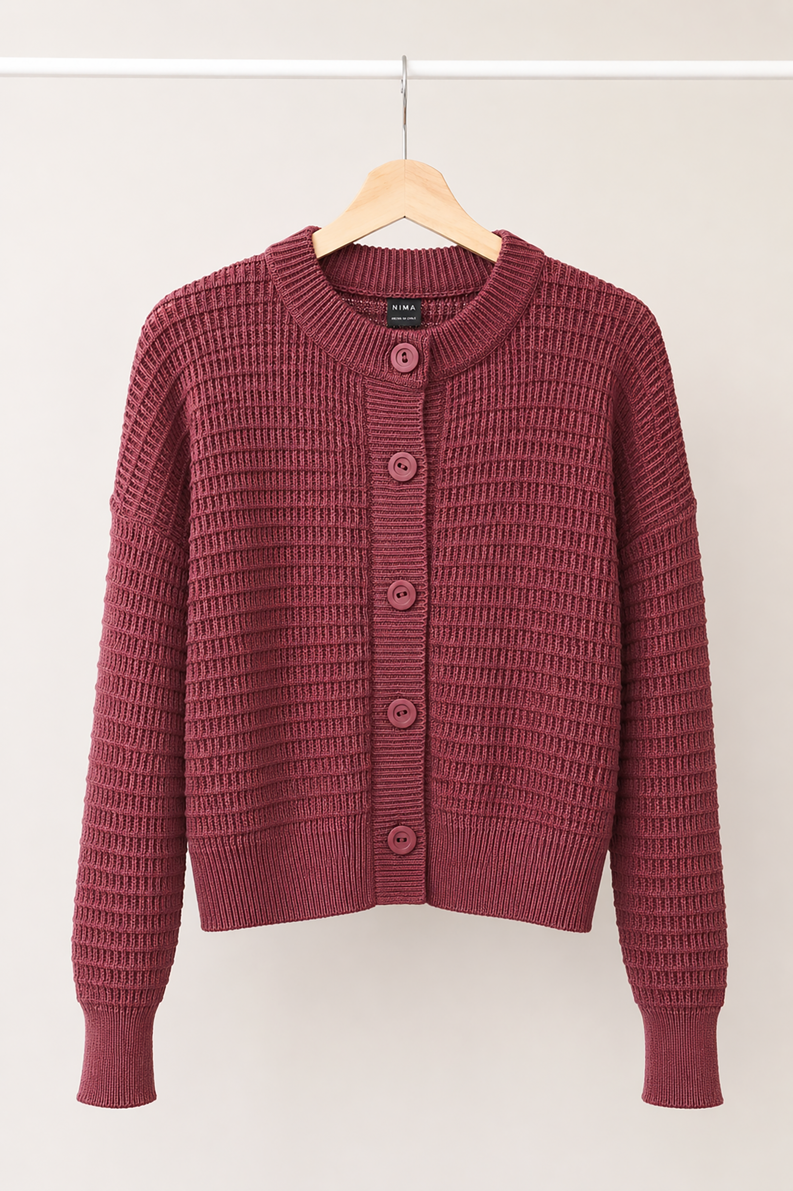 CARDIGAN MEL BURDEO