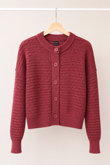 CARDIGAN MEL BURDEO