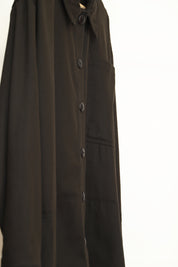 CHAQUETA COE NEGRA