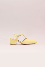 Zapato Copa Vainilla