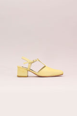 Zapato Copa Vainilla