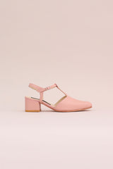 Zapato Copa Rosado