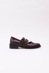 Zapato Dora Burdeo