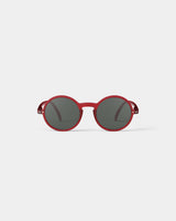Anteojos de sol Sun #G rojo