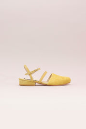 Zapato Espino Amarillo