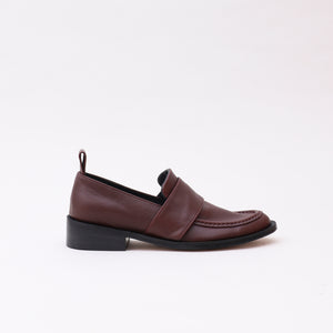 Mocasín Lahue Burdeo