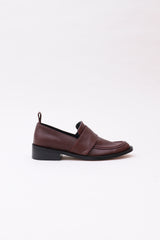 Mocasín Lahue Burdeo