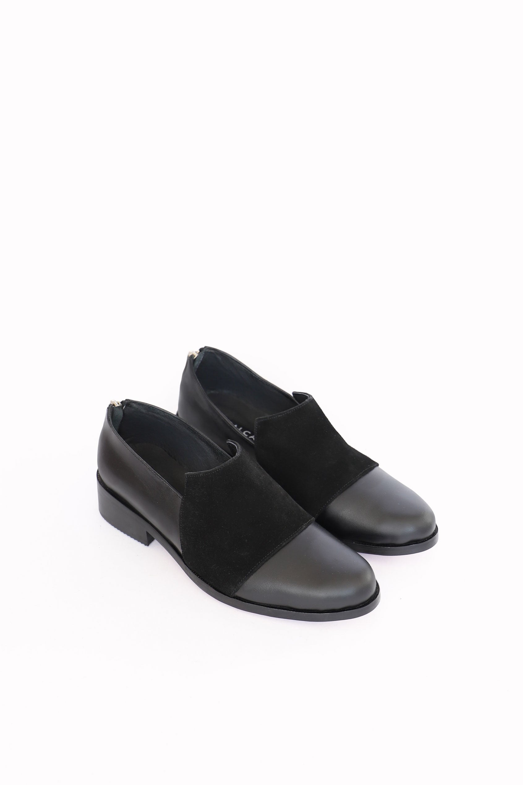 Zapato Mía negro