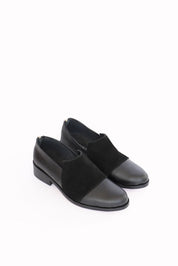 Zapato Mía negro