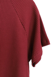 POLERA MOR BURDEO