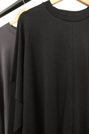 POLERA OVE NEGRA