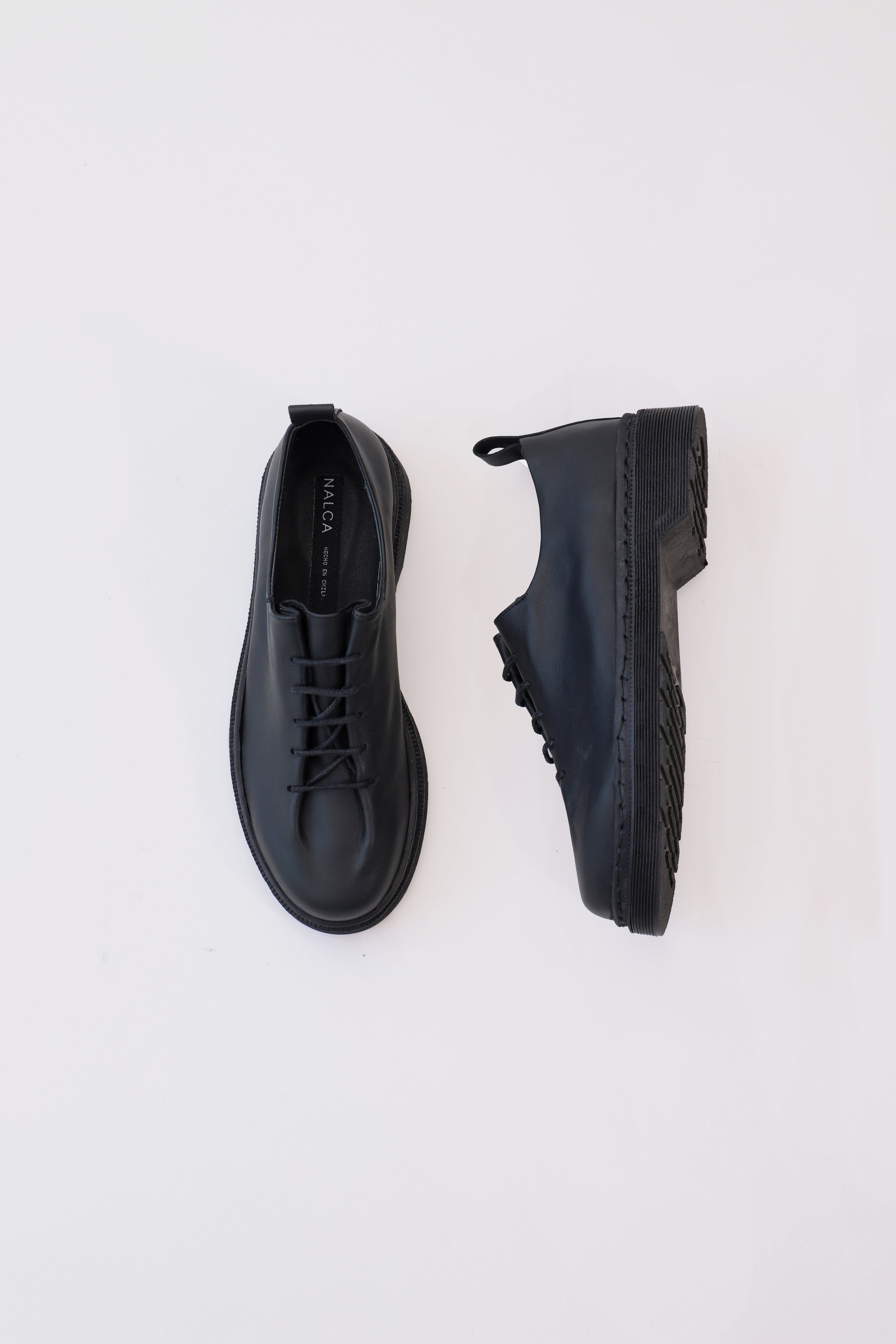 Zapato Tamarugo negro