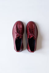 Zapato Tamarugo Burdeo
