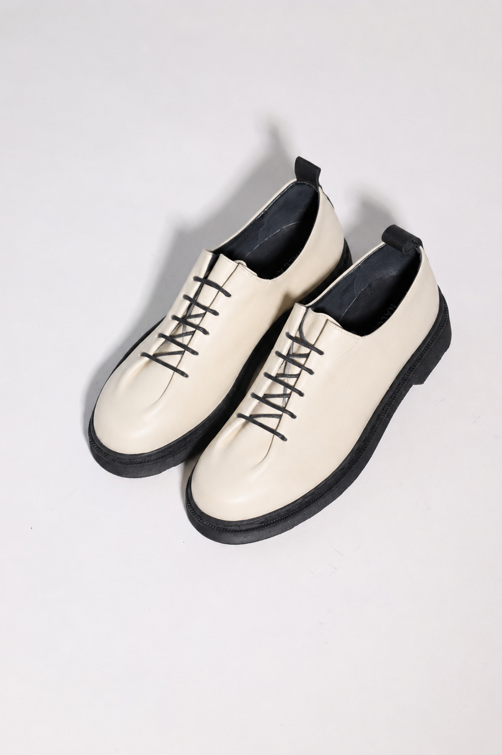 Zapato Tamarugo Marfil