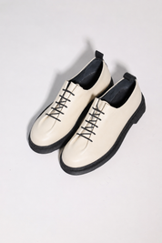 Zapato Tamarugo Marfil