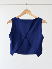 TOP JOI INDIGO