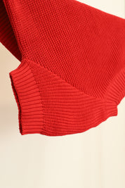 TOP NIA ROJO