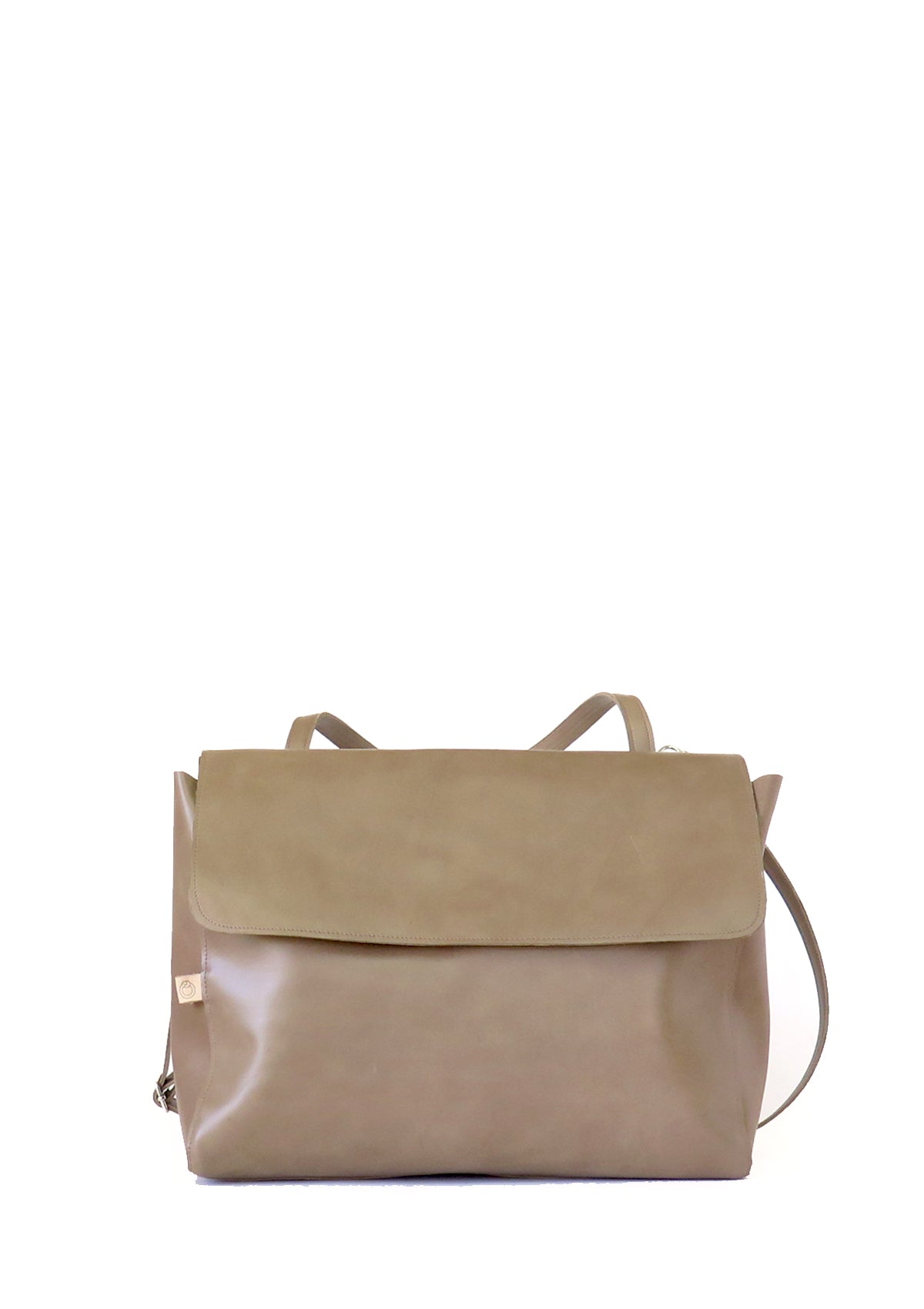 Cartera N.20 Taupe