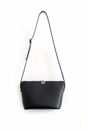 Cartera N.17 Negro Brillante