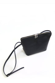 Cartera N.17 Negro Brillante