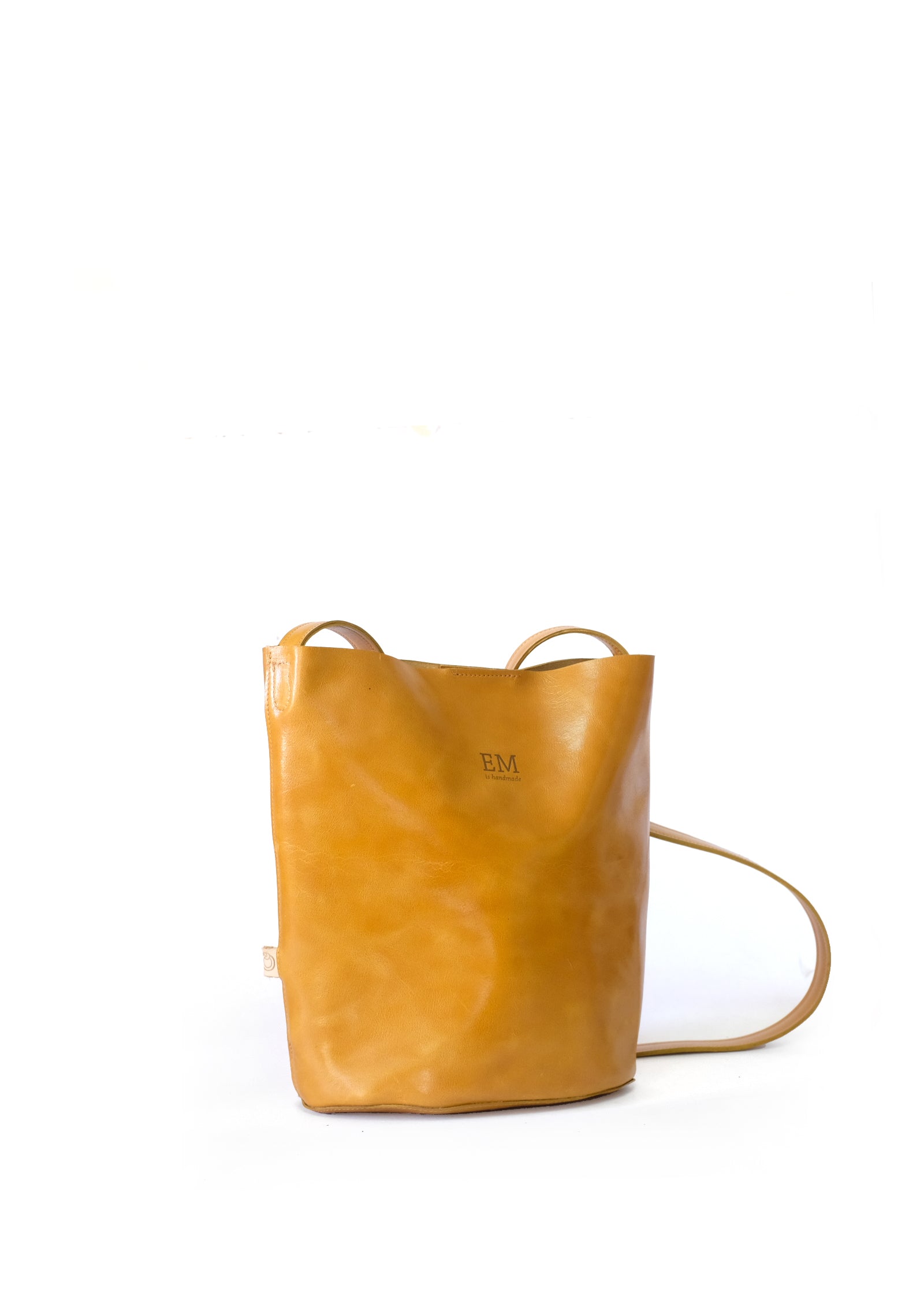Cartera N.27 Mostaza