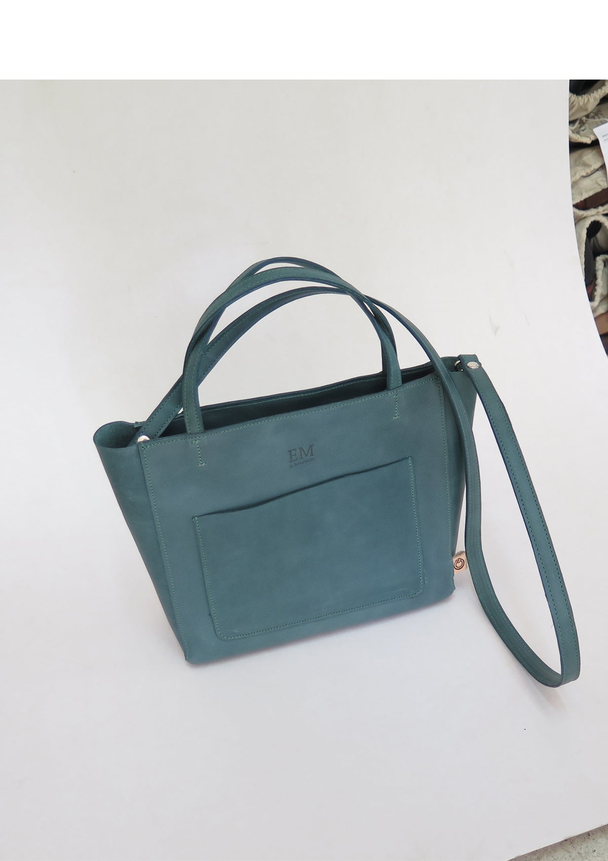 Tote N.14 Petróleo