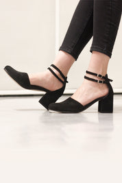 Zapato Ruil Negro