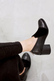 Zapato Maqui Negro