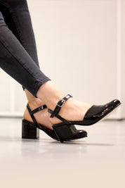 Zapato Radal Negro