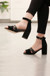 Sandalia Cipres Negro
