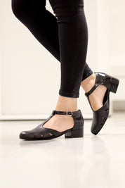 ZAPATO RAULÍ NEGRO