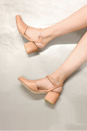 Zapato Radal Palo Rosa