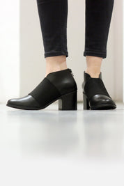 Zapato Lenga Negro