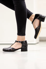 ZAPATO RAULÍ NEGRO