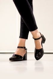 Zapato Radal Negro