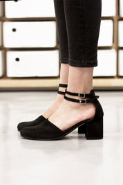 Zapato Ruil Negro