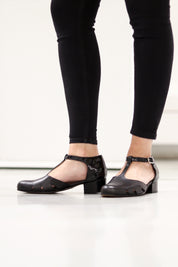 ZAPATO RAULÍ NEGRO