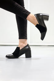 Zapato Maqui Negro