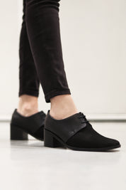 Zapato Tayu Negro