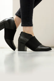 Zapato Lenga Negro
