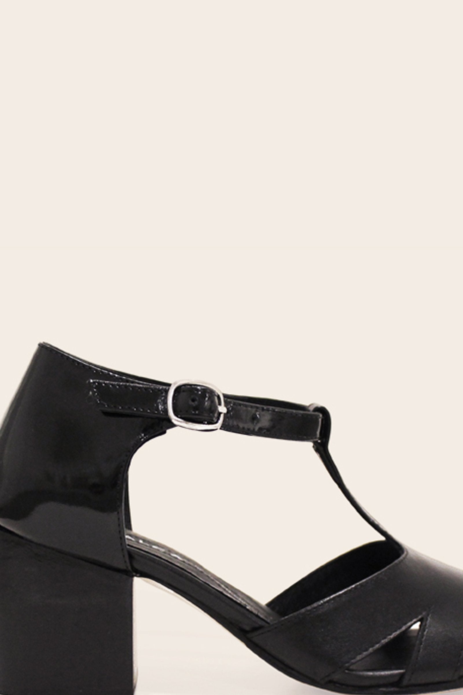 Zapato Ge 01 Negro