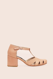 Zapato Ge 01 Palo Rosa