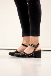 Zapato Radal Negro