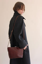 Cartera N.17 Coñac