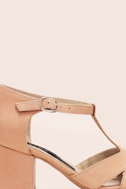 Zapato Ge 01 Palo Rosa