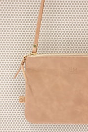 Cartera N.7 Rosado